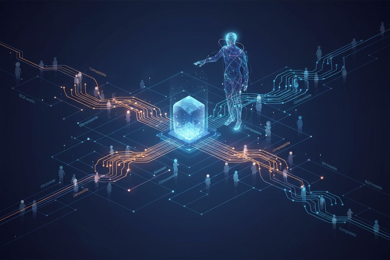 Rete virtuale di lead B2B qualificati dall’AI con supervisione commerciale e opportunità preservate.